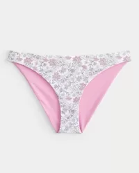 Reversible Low-Rise Cheeky Bikini Bottom,Reversible Low-Rise Cheeky Bikini Bottom