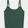 Ribbed Scoop Cami,Ribbed Scoop Cami