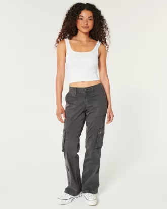 Ribbed Seamless Fabric Tank,Ribbed Seamless Fabric Tank