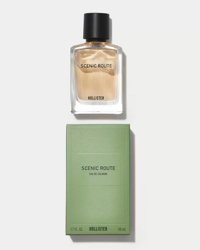 Scenic Route Cologne,Scenic Route Cologne