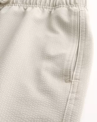 Seersucker Guard Swim Trunks 5″,Seersucker Guard Swim Trunks 5″