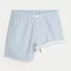 Seersucker Guard Swim Trunks 6″,Seersucker Guard Swim Trunks 6″