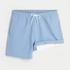 Seersucker Guard Swim Trunks 6″,Seersucker Guard Swim Trunks 6″