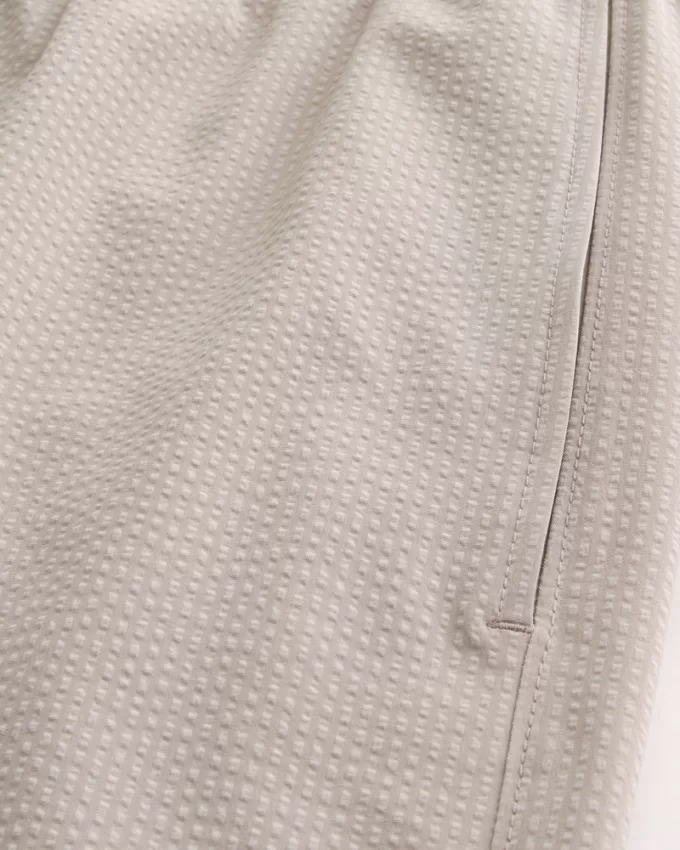 Seersucker Guard Swim Trunks 6″,Seersucker Guard Swim Trunks 6″