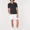 Seersucker Shorts 7″,Seersucker Shorts 7″