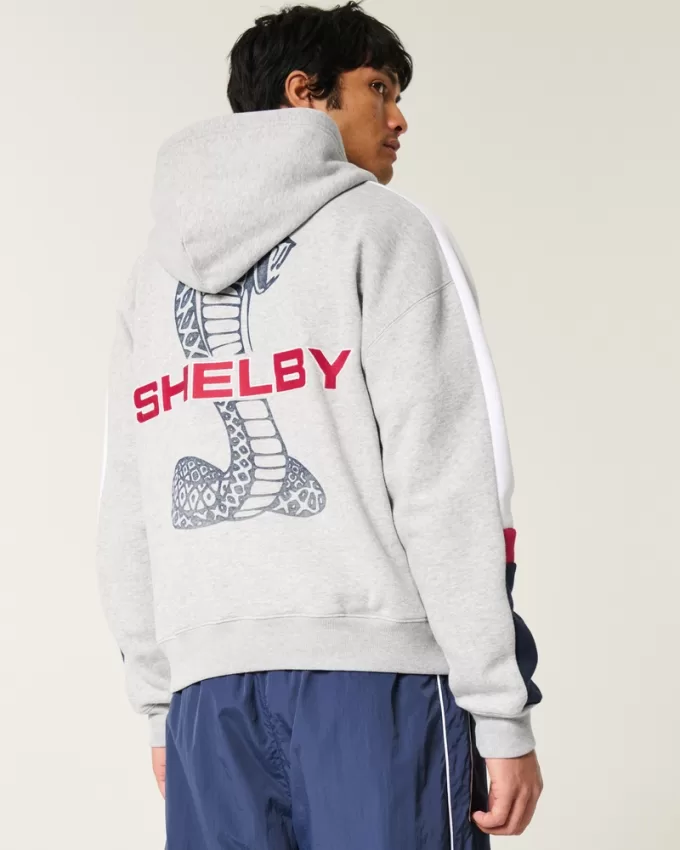 Shelby Graphic Hoodie,Shelby Graphic Hoodie