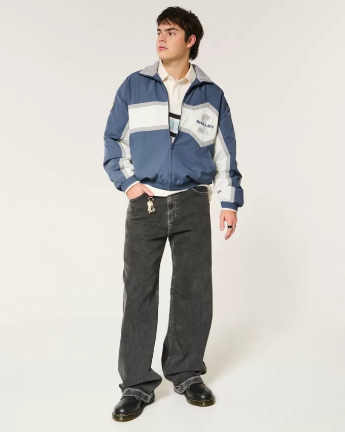 Shelby Graphic Track Jacket,Shelby Graphic Track Jacket