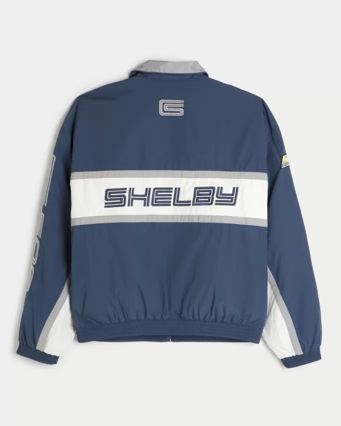 Shelby Graphic Track Jacket,Shelby Graphic Track Jacket