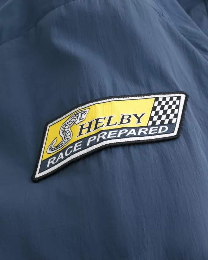 Shelby Graphic Track Jacket,Shelby Graphic Track Jacket