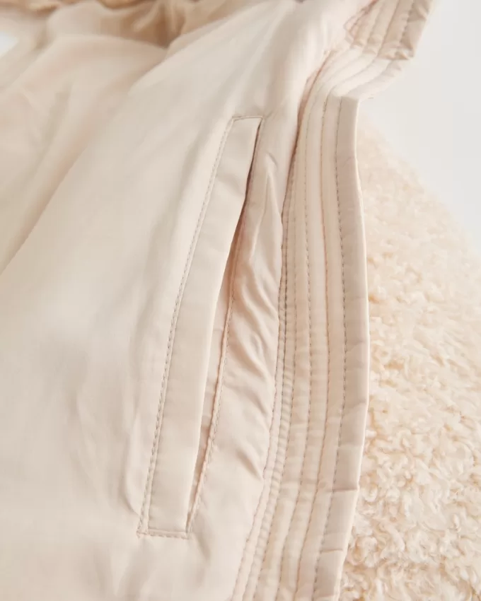 Sherpa All-Weather Puffer Jacket,Sherpa All-Weather Puffer Jacket