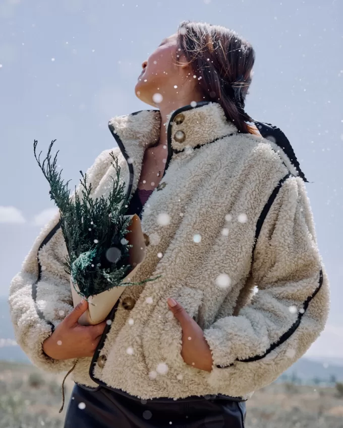 Sherpa Jacket,Sherpa Jacket