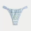Side Strap High-Leg Cheekiest Bikini Bottom,Side Strap High-Leg Cheekiest Bikini Bottom