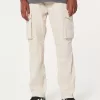 Slim Straight Cargo Pants,Slim Straight Cargo Pants