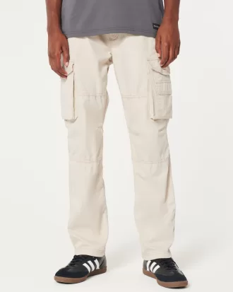 Slim Straight Cargo Pants,Slim Straight Cargo Pants