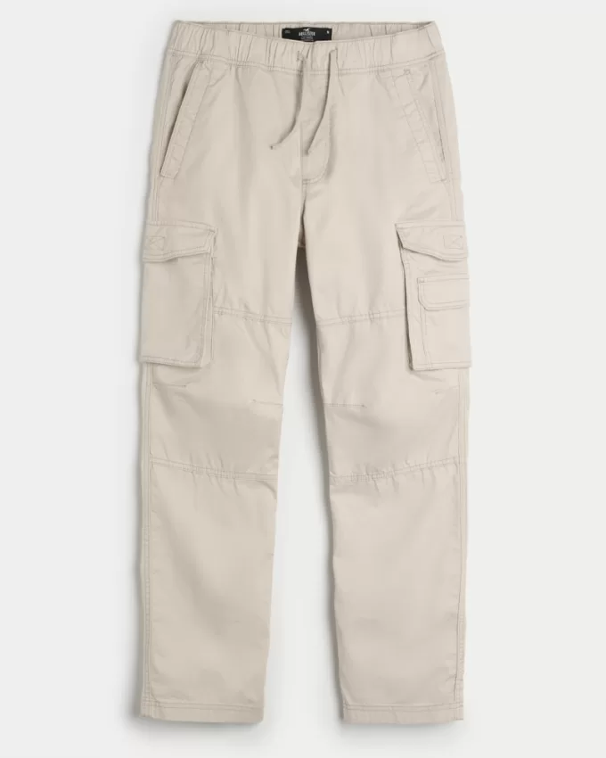 Slim Straight Cargo Pants,Slim Straight Cargo Pants
