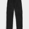 Slim Straight Cargo Pants,Slim Straight Cargo Pants