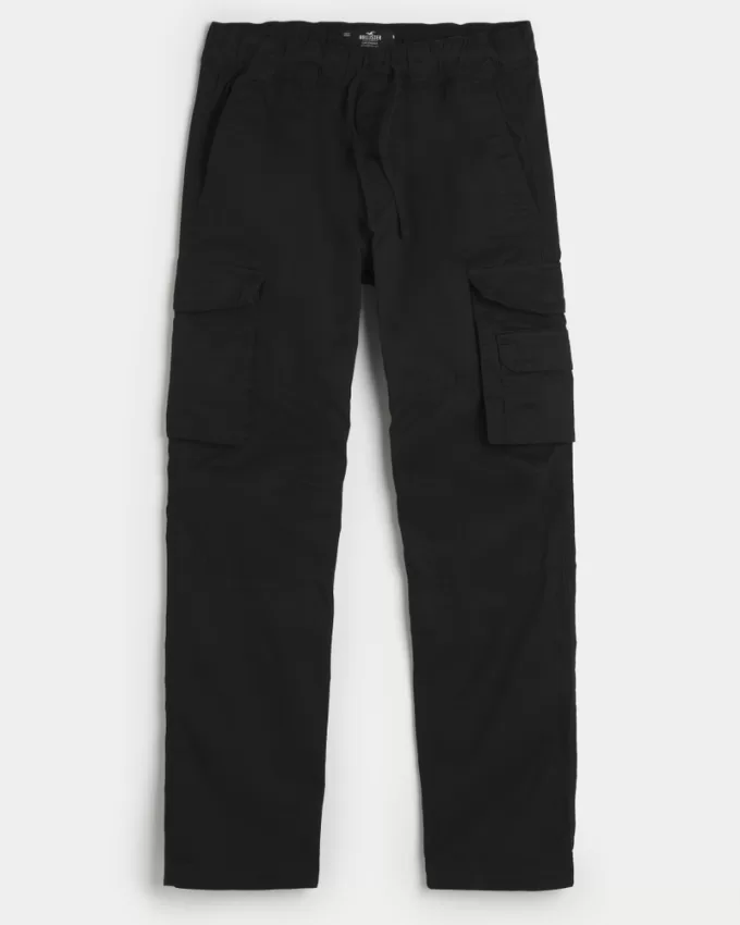 Slim Straight Cargo Pants,Slim Straight Cargo Pants