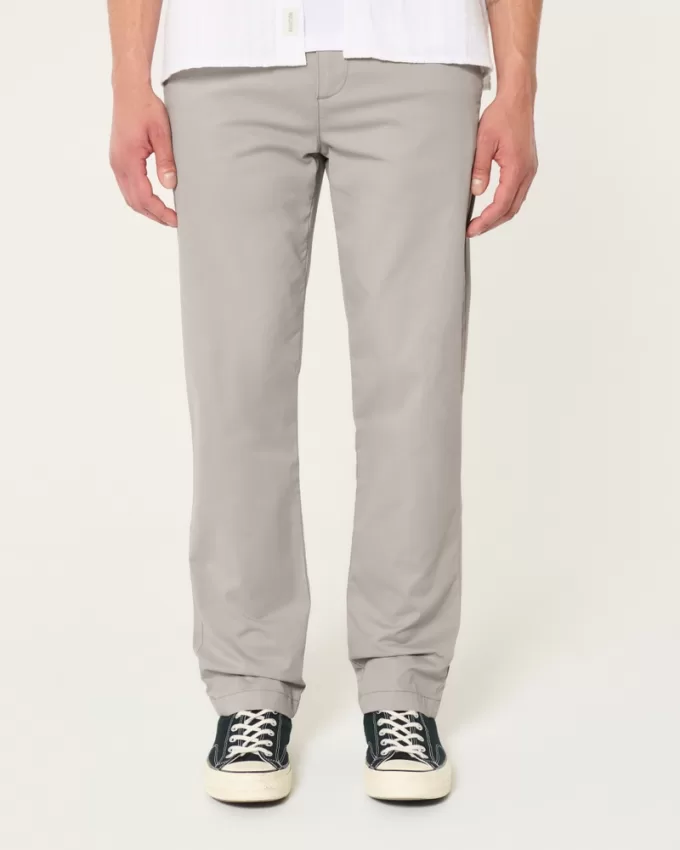 Slim Straight Chino Pants,Slim Straight Chino Pants