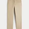 Slim Straight Chino Pants,Slim Straight Chino Pants