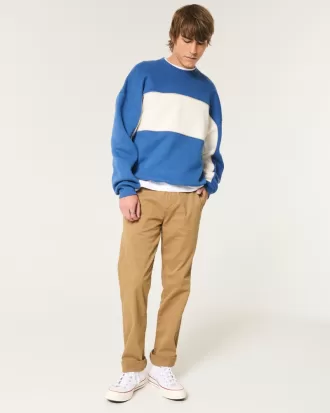 Slim Straight Chino Pants,Slim Straight Chino Pants