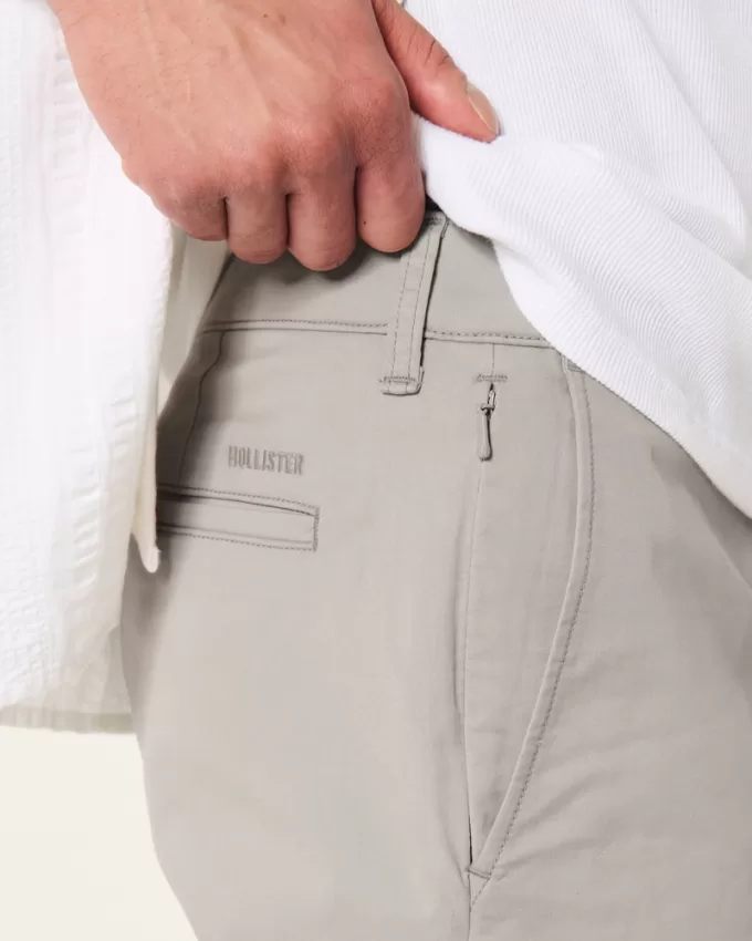Slim Straight Chino Pants,Slim Straight Chino Pants