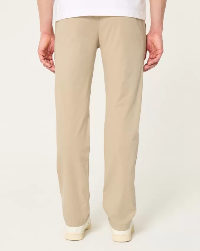 Slim Straight Chino Pants,Slim Straight Chino Pants