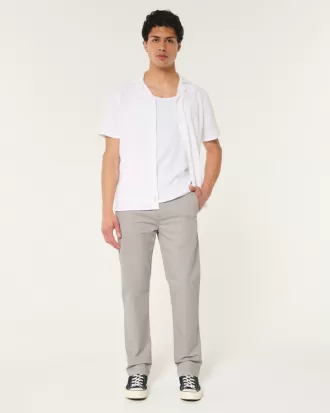 Slim Straight Chino Pants,Slim Straight Chino Pants