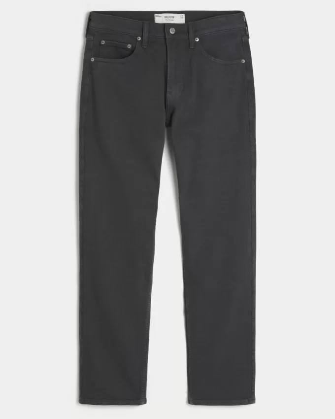 Slim Straight Jeans,Slim Straight Jeans