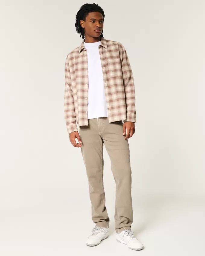 Slim Straight Jeans,Slim Straight Jeans