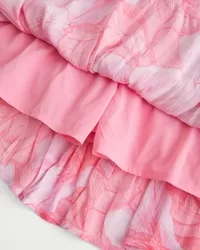 Smocked Tiered Mini Skort,Smocked Tiered Mini Skort