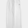Snoopy Graphic Straight Sweatpants,Snoopy Graphic Straight Sweatpants