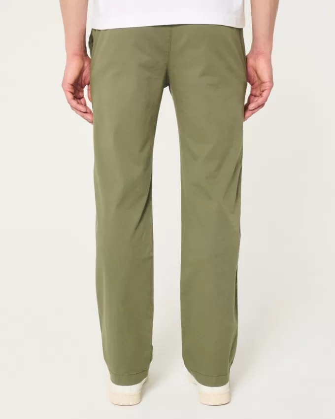 Straight Chino Pants,Straight Chino Pants