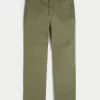Straight Chino Pants,Straight Chino Pants