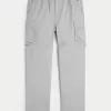 Straight Zip-Off Cargo Pants,Straight Zip-Off Cargo Pants