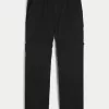 Straight Zip-Off Cargo Pants,Straight Zip-Off Cargo Pants