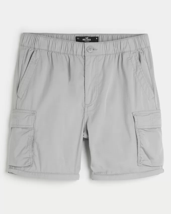 Straight Zip-Off Cargo Pants,Straight Zip-Off Cargo Pants