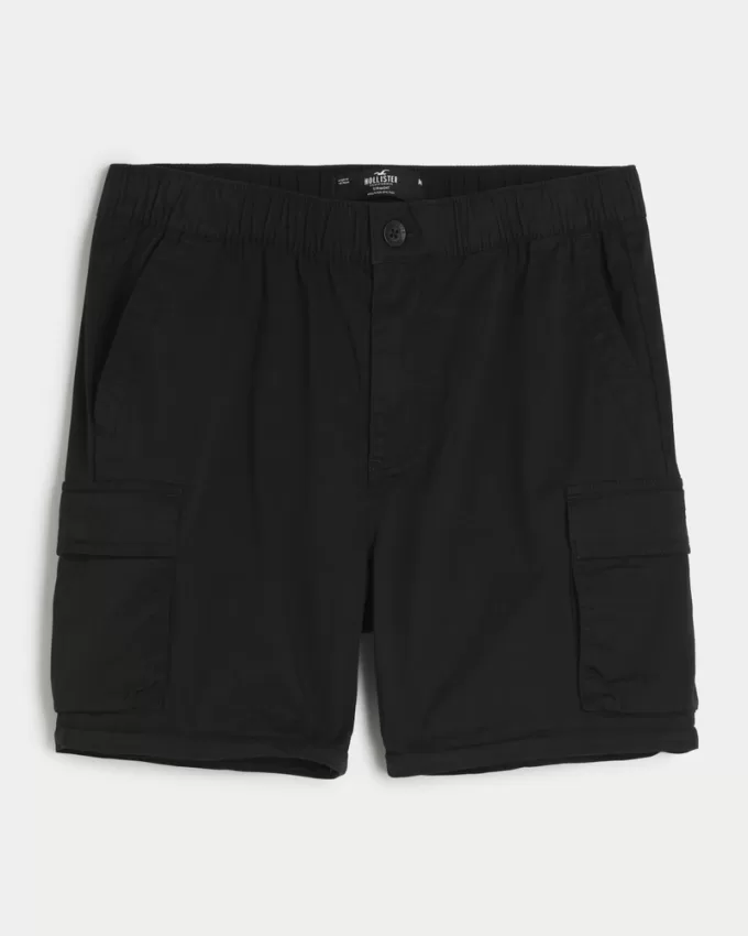 Straight Zip-Off Cargo Pants,Straight Zip-Off Cargo Pants