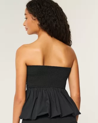 Strapless Bubble Top,Strapless Bubble Top