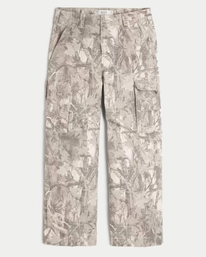 Super Baggy Camo Cargo Pants,Super Baggy Camo Cargo Pants