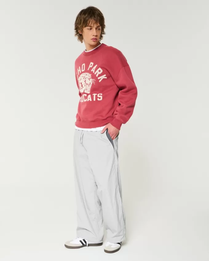 Super Baggy Track Pants,Super Baggy Track Pants