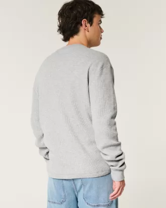 Thermal Henley,Thermal Henley