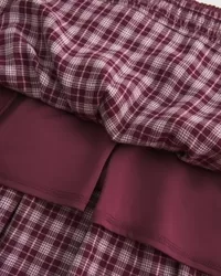 Tiered Mini Skort,Tiered Mini Skort