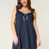 Trapeze Mini Dress,Trapeze Mini Dress