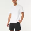 Twill Pull-On Shorts 7″,Twill Pull-On Shorts 7″