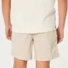 Twill Pull-On Shorts 7″,Twill Pull-On Shorts 7″