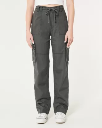 Ultra High-Rise Dad Cargo Pants,Ultra High-Rise Dad Cargo Pants