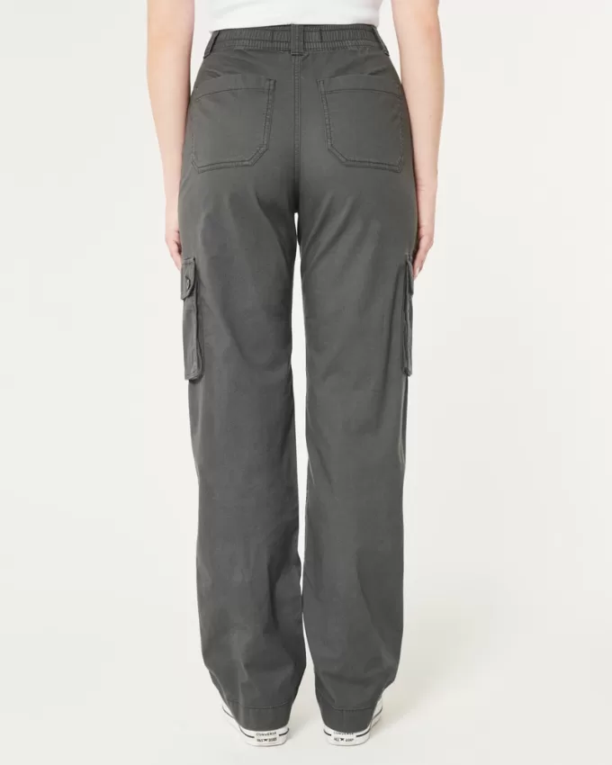 Ultra High-Rise Dad Cargo Pants,Ultra High-Rise Dad Cargo Pants