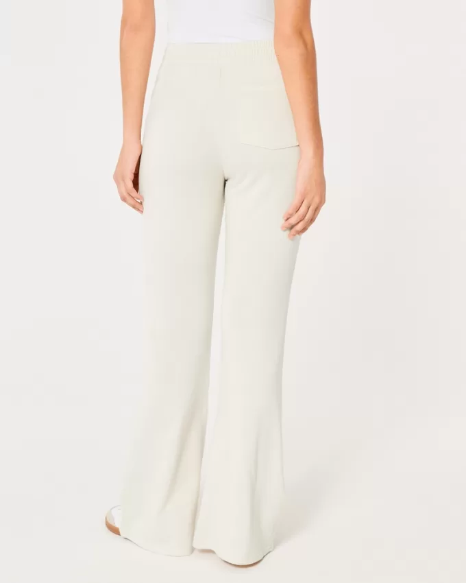 Ultra High-Rise Fleece Flare Pants,Ultra High-Rise Fleece Flare Pants