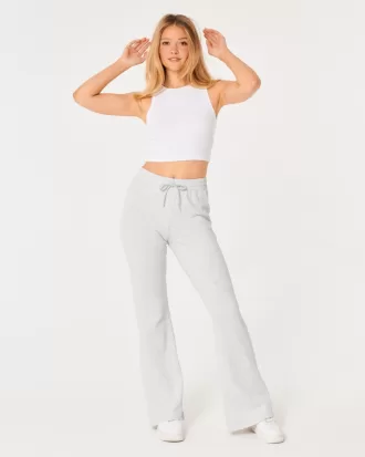 Ultra High-Rise Fleece Flare Pants,Ultra High-Rise Fleece Flare Pants