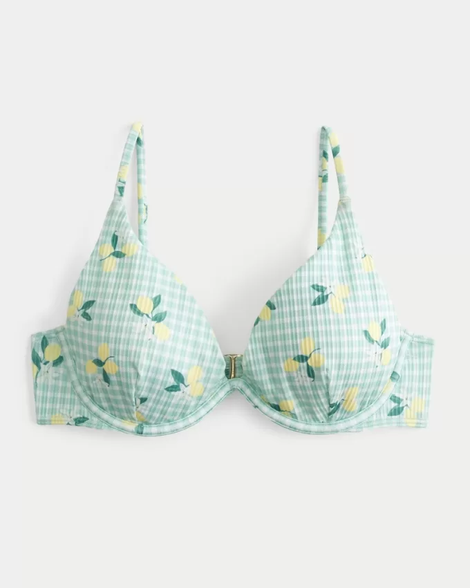 Underwire Bikini Top,Underwire Bikini Top